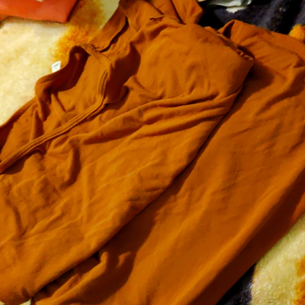 Coffee Dress
